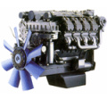 Water-Cooled Diesel Engine of Deutz Engine (BF8M1015C)